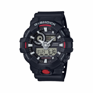 alt="relógio de pulso casio gshock GA-700-1ADR"