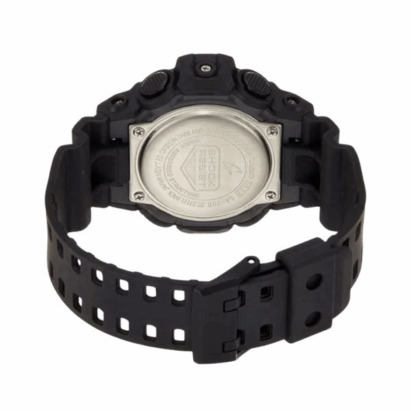 alt="relógio de pulso casio gshock GA-700-1BDR"