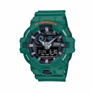 alt="relógio de pulso casio G-SHOCK GA-700SC-3ADR"
