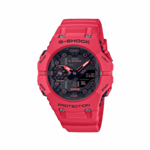 alt="relógio de pulso casio gshock GA-B001-4ADR"