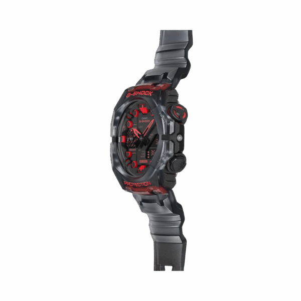 alt="relógio de pulso casio gshock GA-B001G-1ADR"