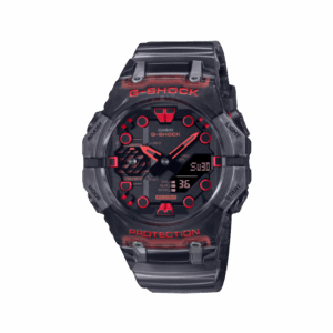 alt="relógio de pulso casio gshock GA-B001G-1ADR"