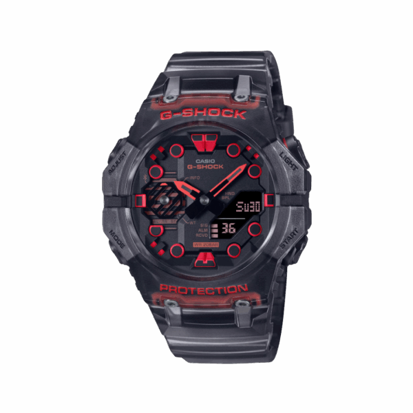 alt="relógio de pulso casio gshock GA-B001G-1ADR"