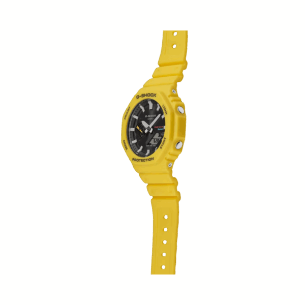 alt="relógio de pulso casio gshock GA-B2100C-9AD"