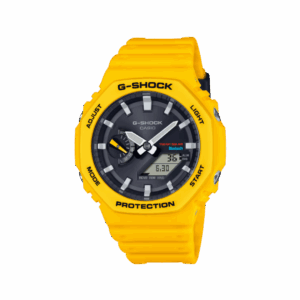 alt="relógio de pulso casio gshock GA-B2100C-9AD"