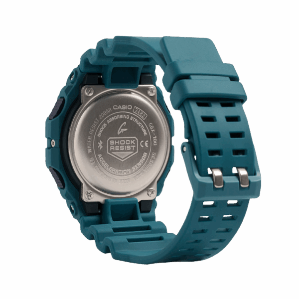 alt="relógio de pulso casio gshock GBX-100-2DR"