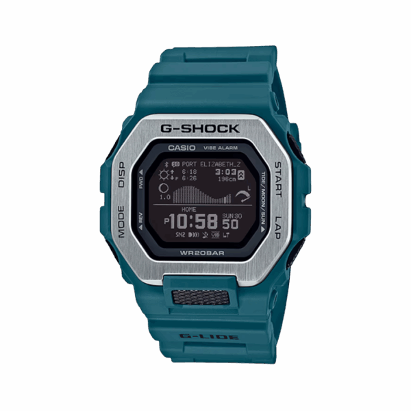 alt="relógio de pulso casio gshock GBX-100-2DR"