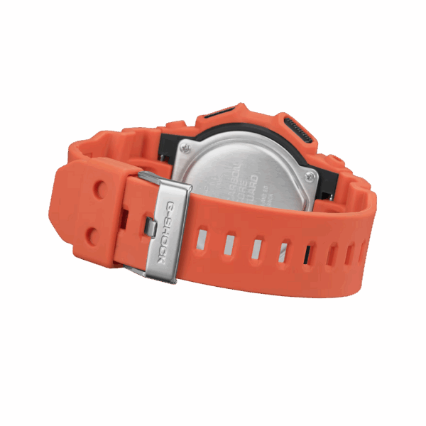 alt="relógio de pulso casio G-SHOCK GD-010-4DR"