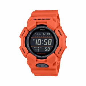 alt="relógio de pulso casio G-SHOCK GD-010-4DR"
