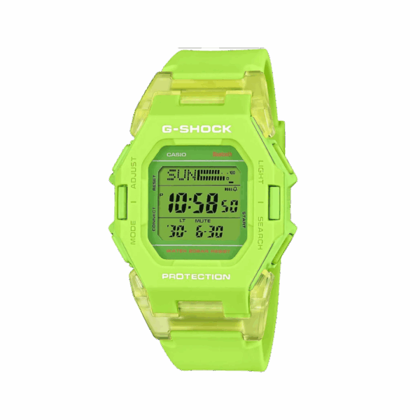 alt="relógio de pulso casio G-SHOCK GD-B500S-3DR"