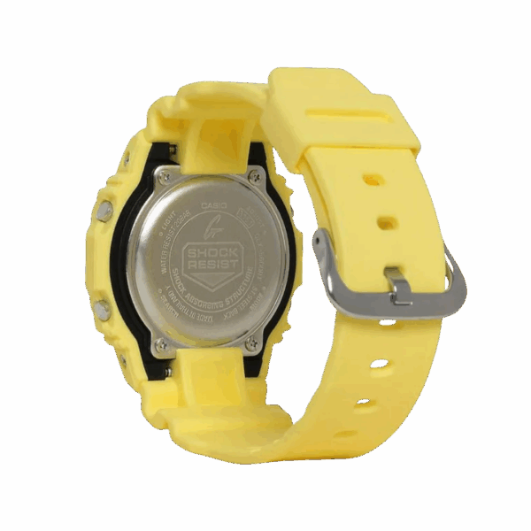 alt="relógio de pulso casio G-SHOCK GLX-5600RT-9DR"