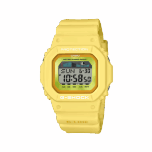 alt="relógio de pulso casio G-SHOCK GLX-5600RT-9DR"