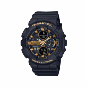 alt="relógio de pulso casio g shock GMA-S140M-1ADR"