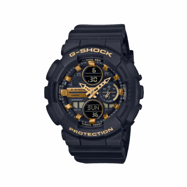 alt="relógio de pulso casio g shock GMA-S140M-1ADR"