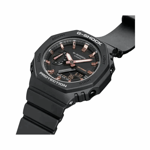 alt="relógio de pulso casio gshock GMA-S2100-1ADR"