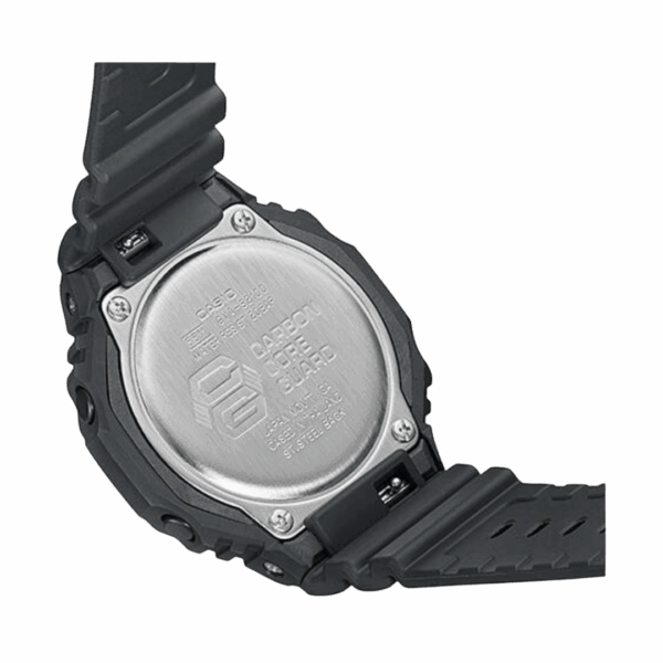 alt="relógio de pulso casio gshock GMA-S2100-1ADR"