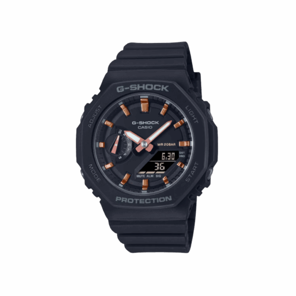 alt="relógio de pulso casio gshock GMA-S2100-1ADR"