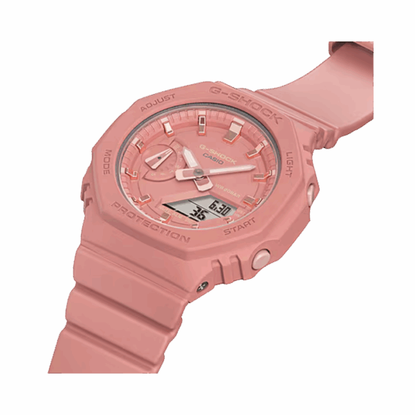 alt="relógio de pulso casio gshock GMA-S2100-4A2DR"