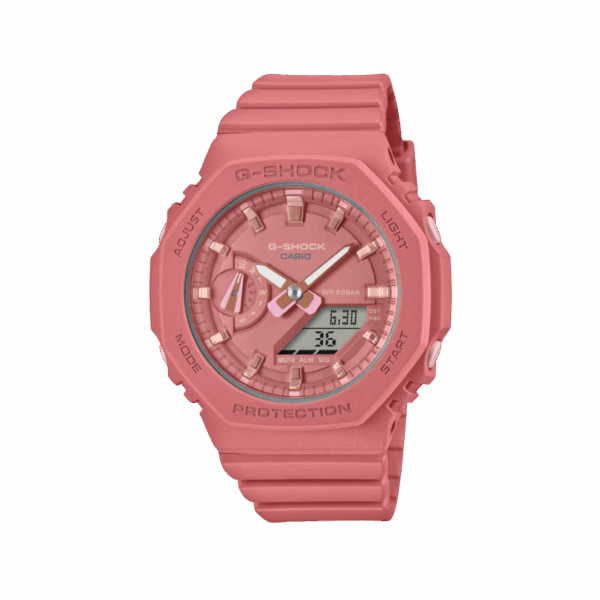 alt="relógio de pulso casio gshock GMA-S2100-4A2DR"