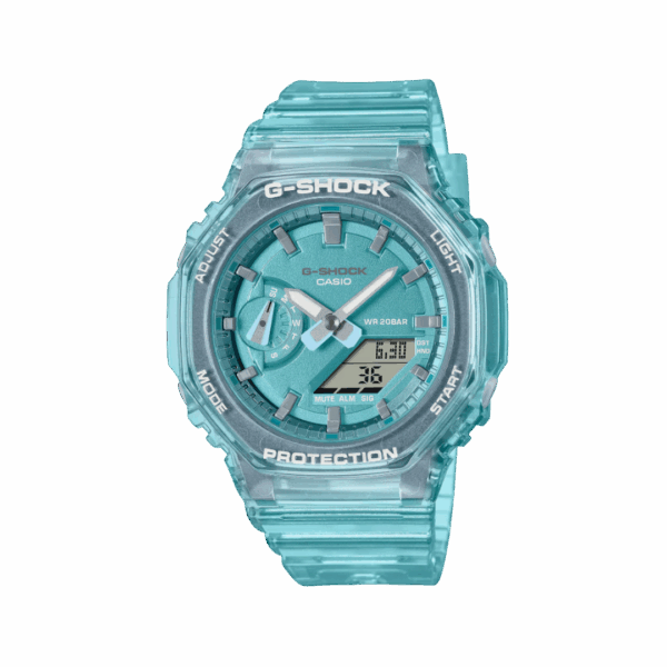 alt="relógio de pulso casio gshock GMA-S2100SK-2ADR"