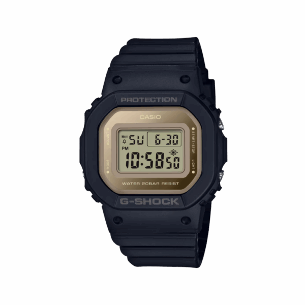 alt="relógio de pulso casio G-SHOCK GMD-S5600-1DR"