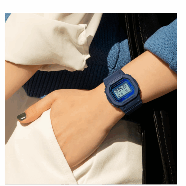 alt="relógio de pulso casio G-SHOCK GMD-S5600-2DR"