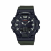 alt="relógio de pulso casio anadigi HDC-700-3AVDF"