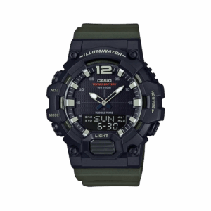 alt="relógio de pulso casio anadigi HDC-700-3AVDF"