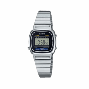 alt="relógio de pulso casio LA670WA-1DF"